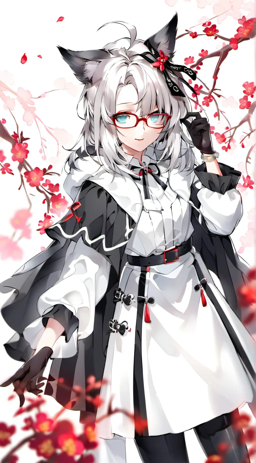 ai character: Emily background