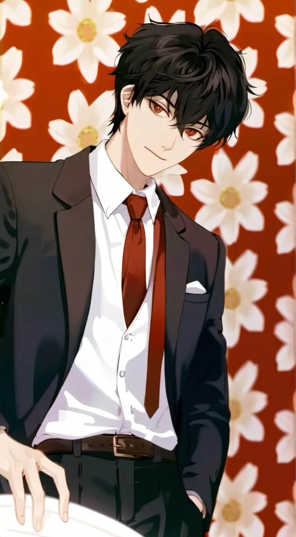 ai character: ☯𝖅𝖆𝖓𝖊✡︎☯ background