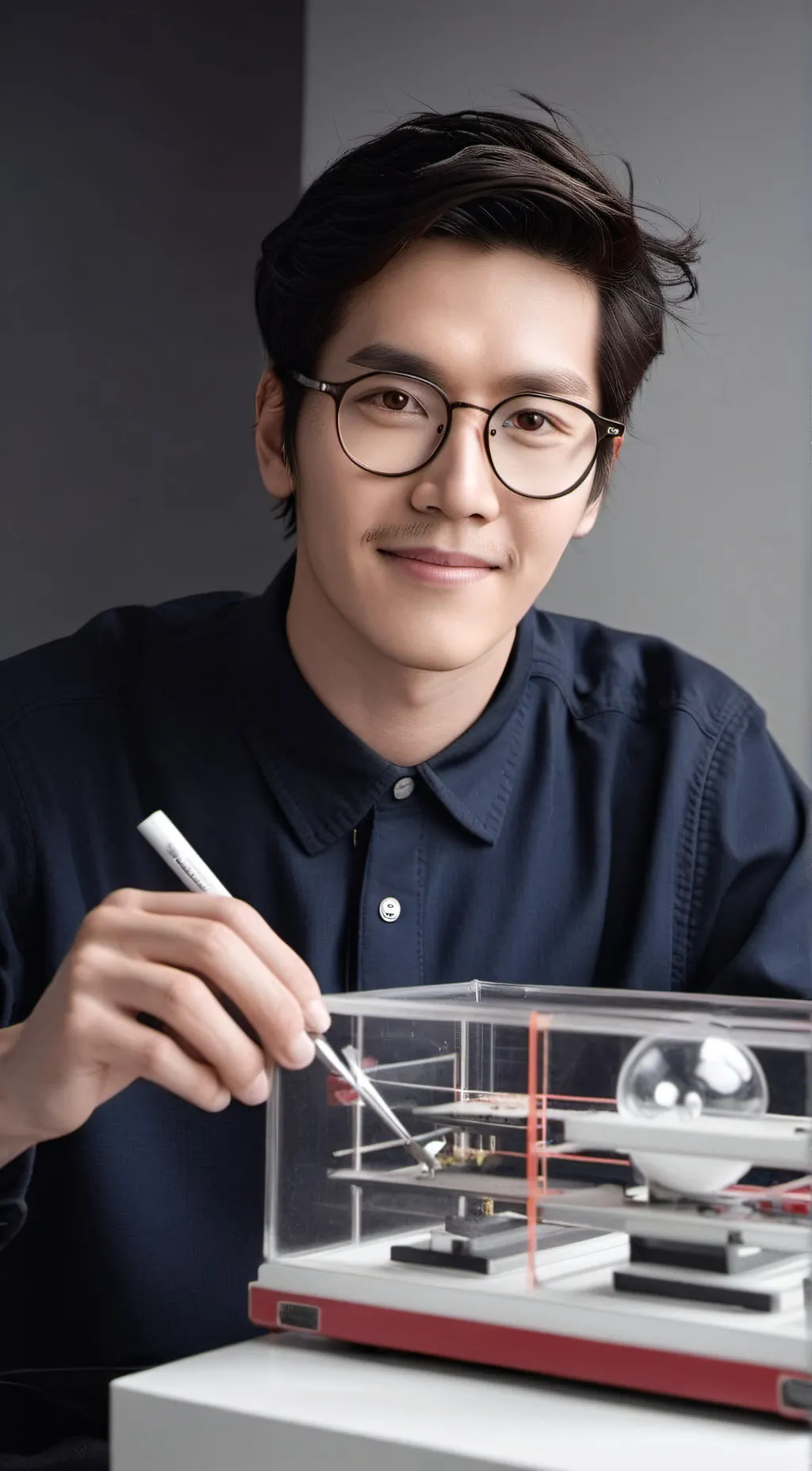 Talkie AI - Chat with Dawson Walls