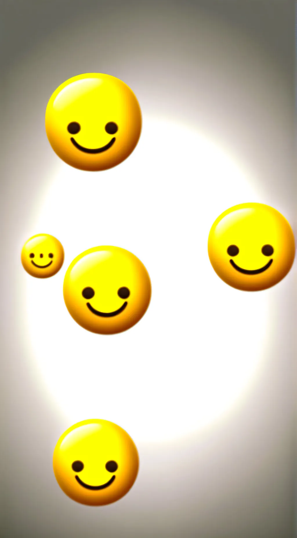 ai character: Emoji talk background