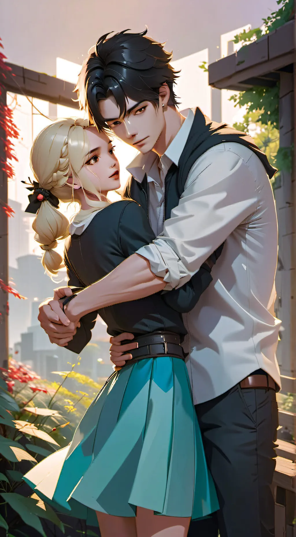 Talkie AI - Chat with Jaredꨄ