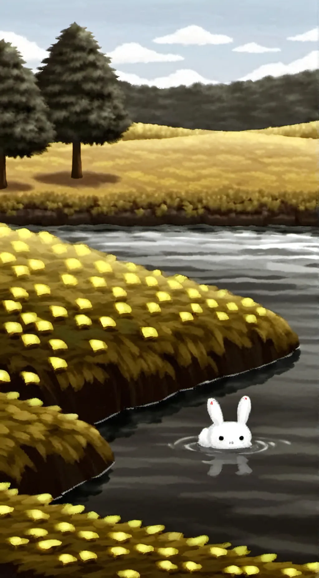 ai character: kinito background