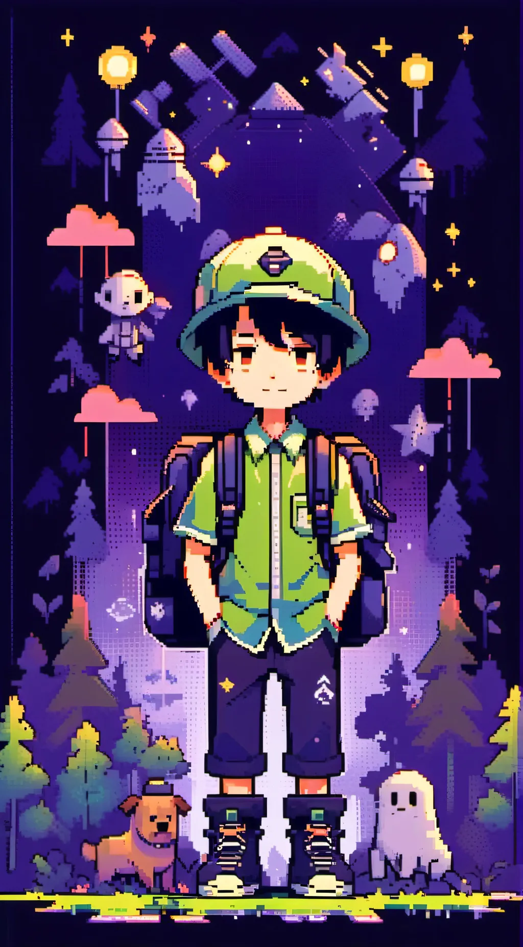 Talkie AI - Chat with Spud! 