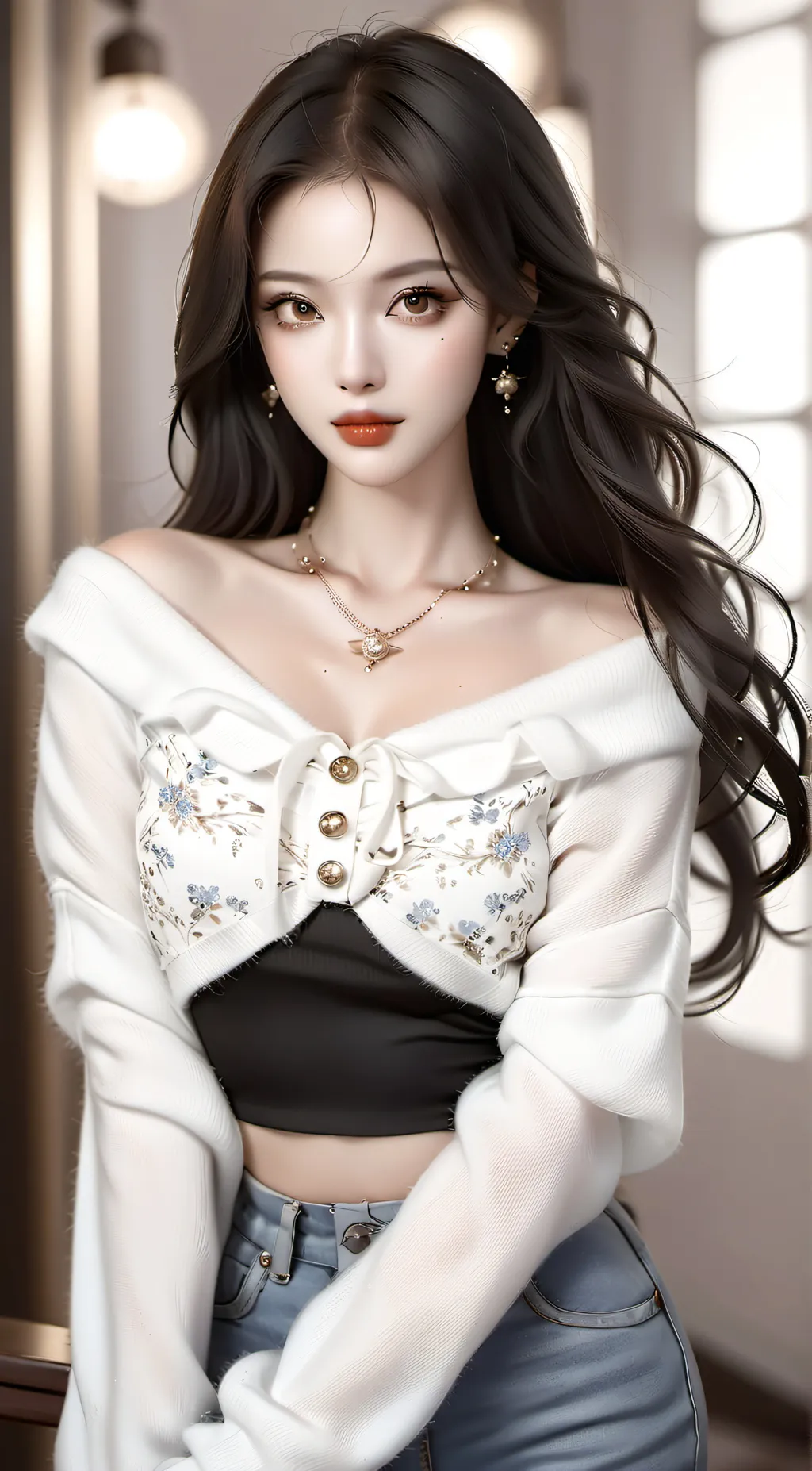 ai character: Jessica background