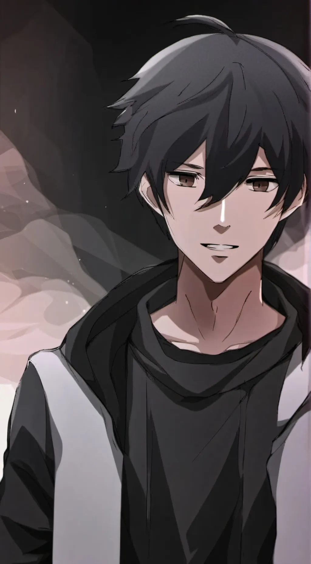 ai character: Tanner background