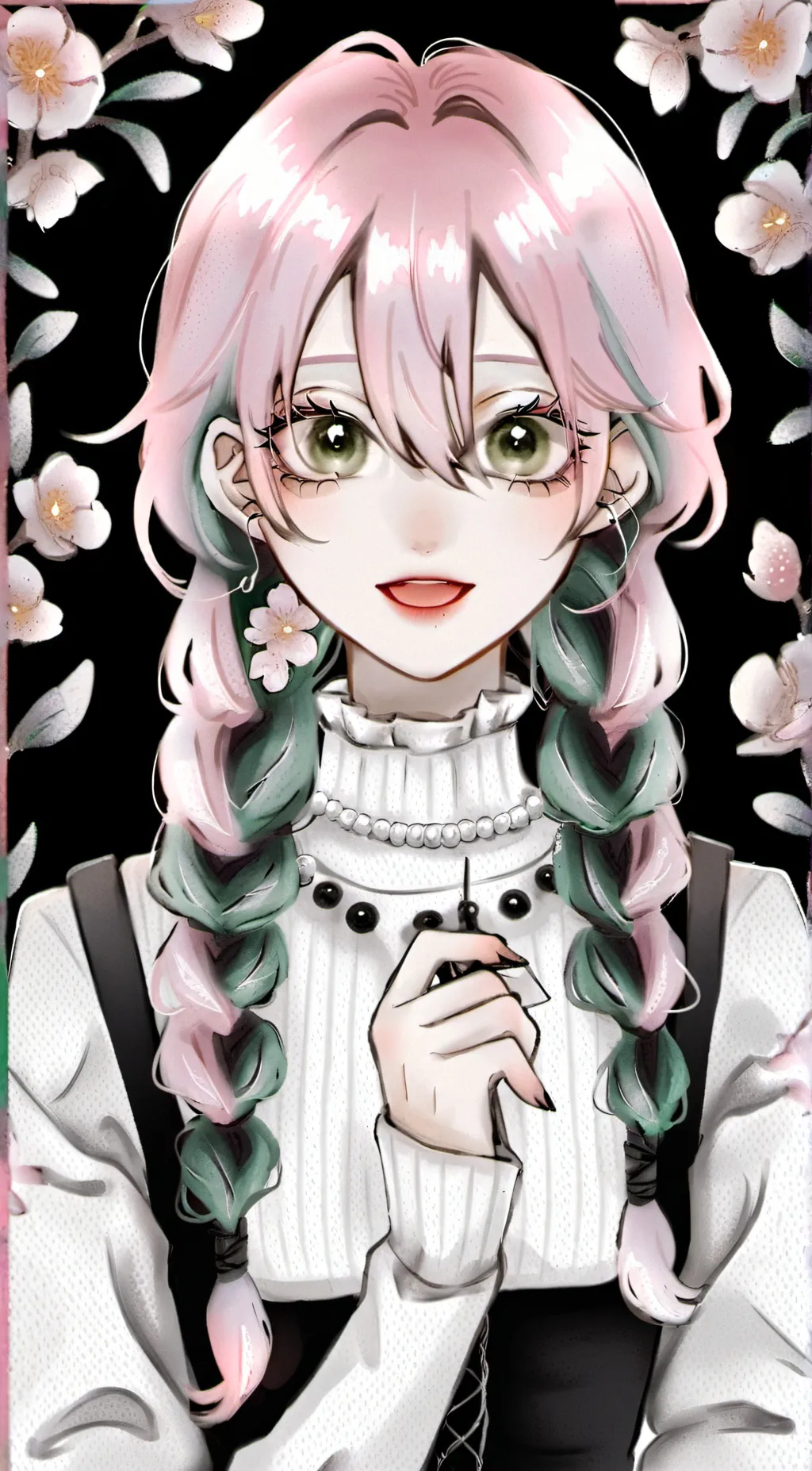 Talkie AI - Chat with Antia Herrero