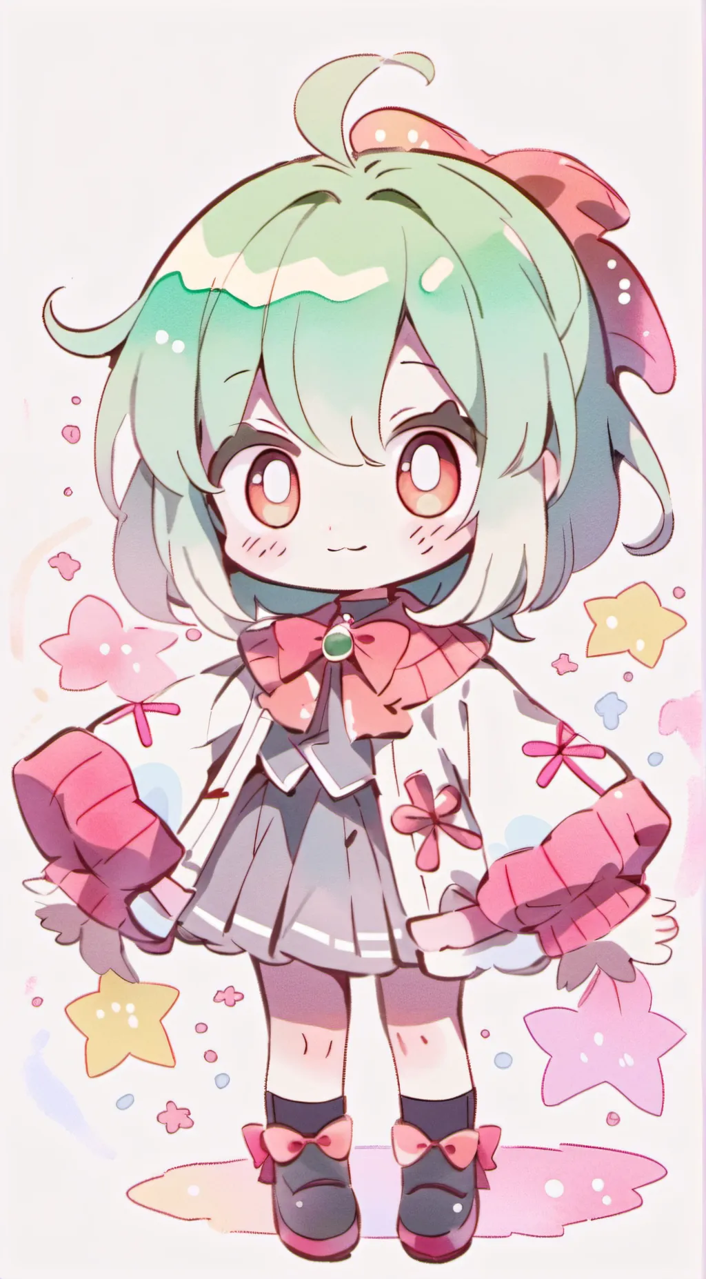 ai character: Eli background