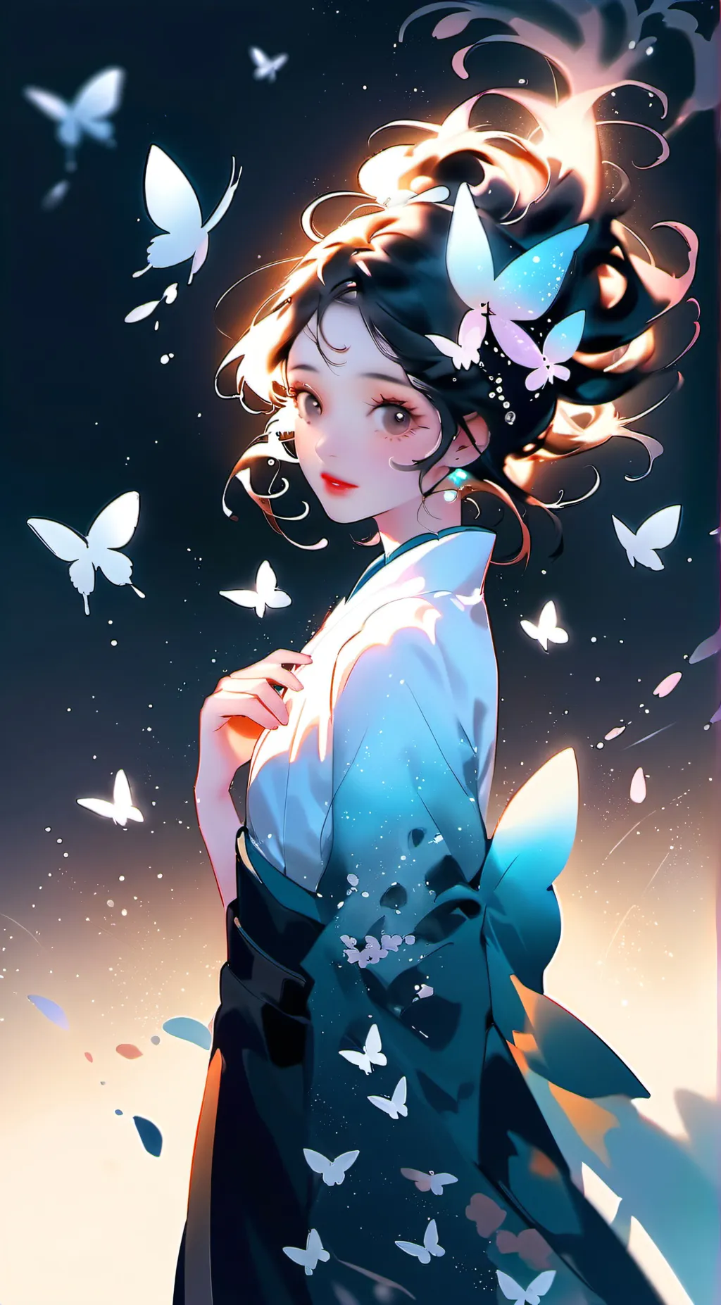 Talkie AI - Chat with Nabi🦋