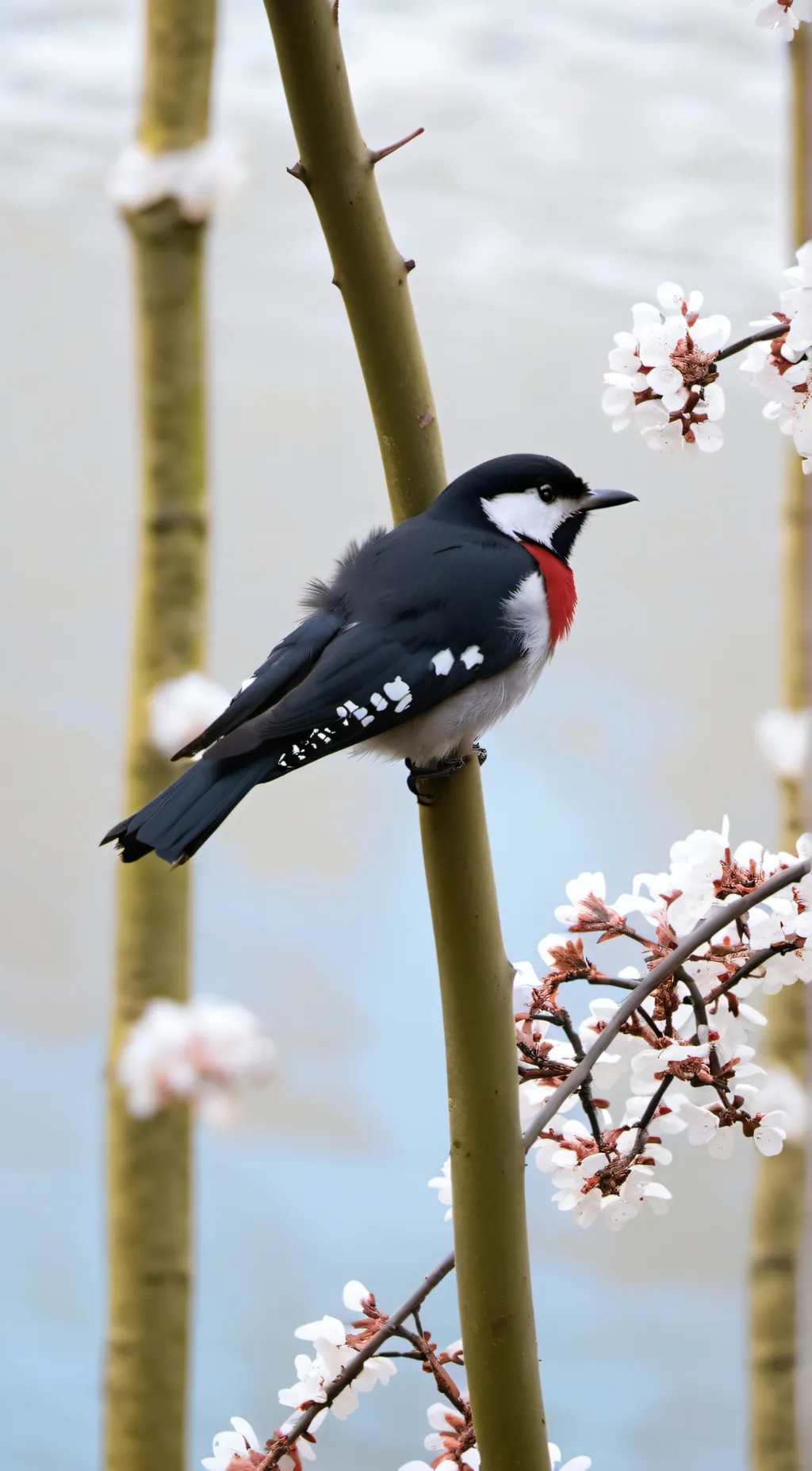 ai character: Lucifer background