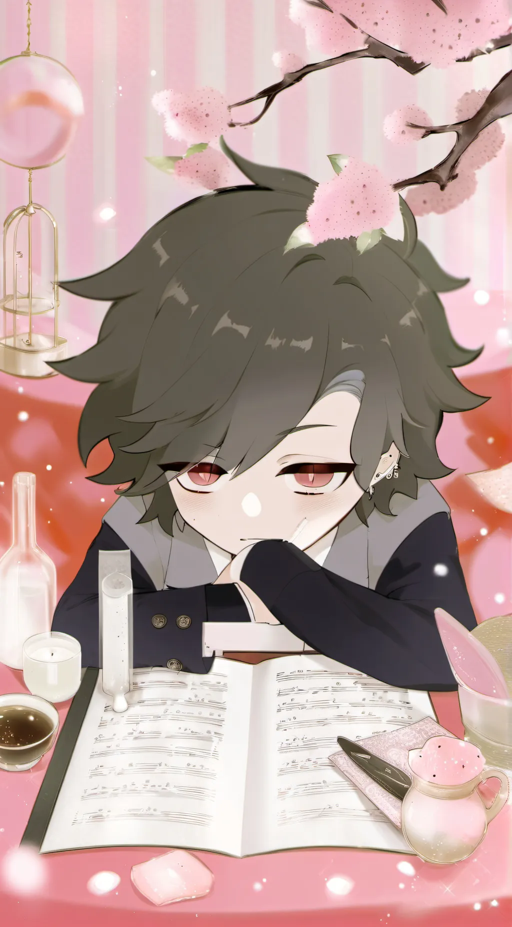 Talkie AI - Chat with RAMSHACKLE 2!