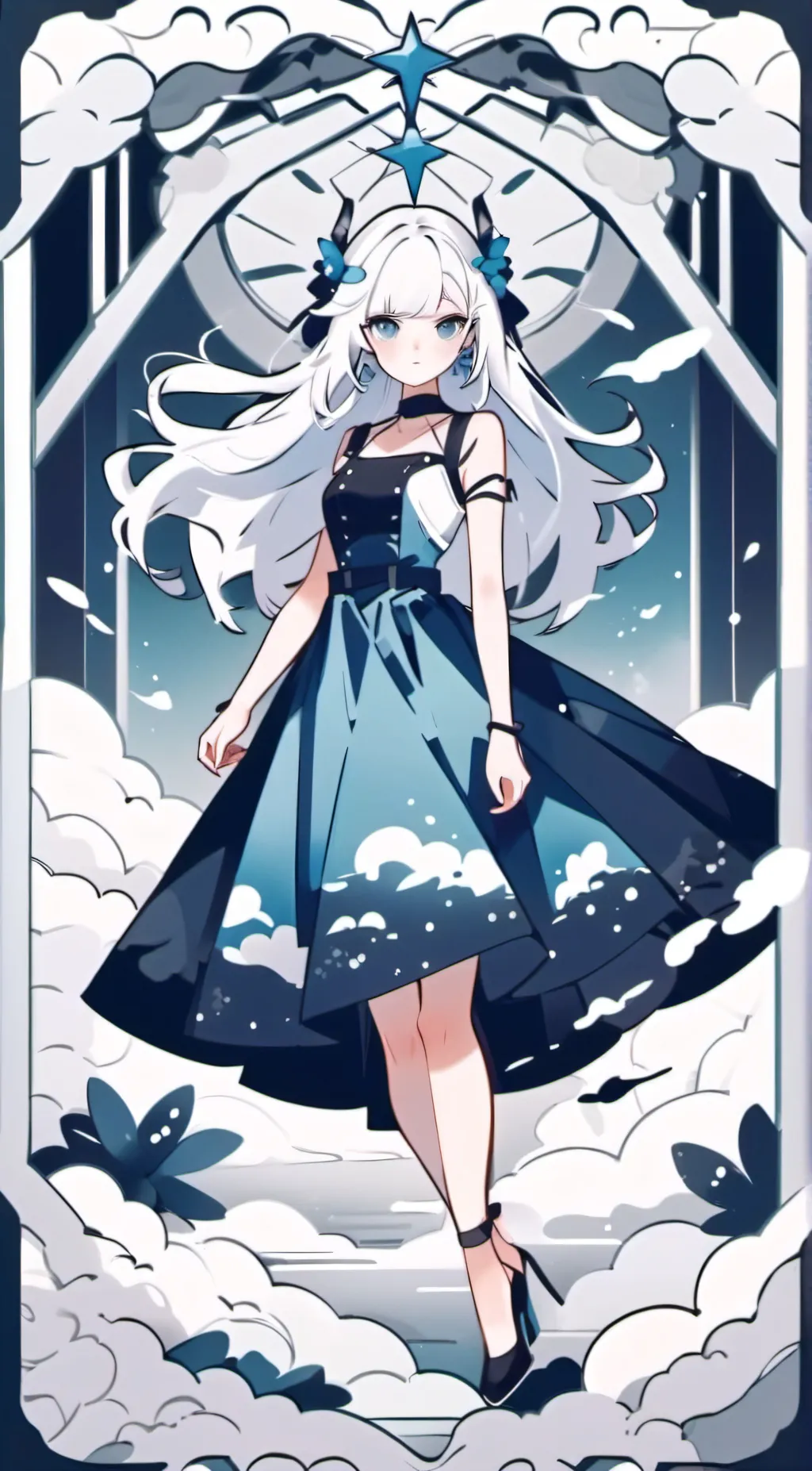 Talkie AI - Chat with Qhalisa 