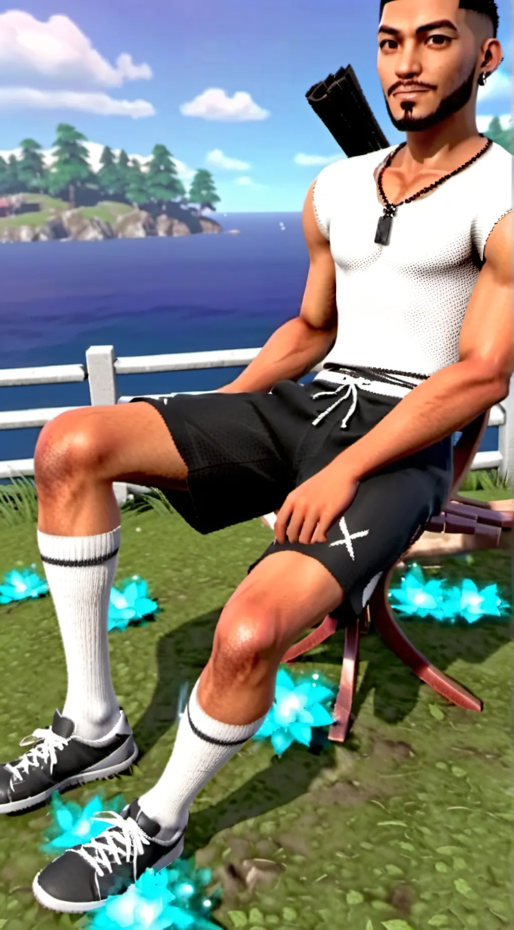 ai character: THANK YOU SO MUCH4 background