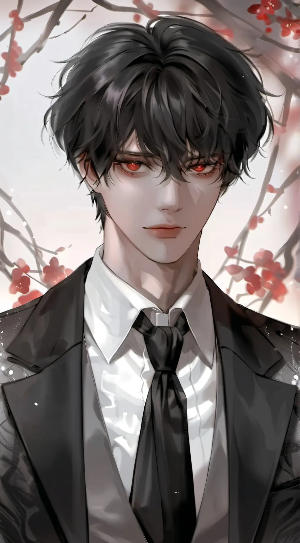 ai character: Elijah background