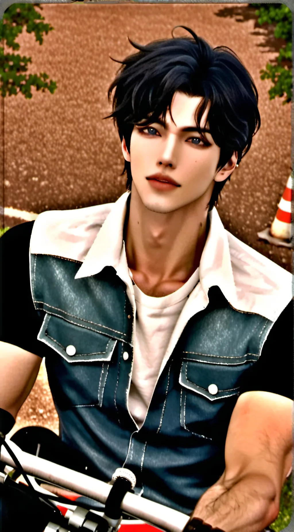 ai character: ~kyle~ background