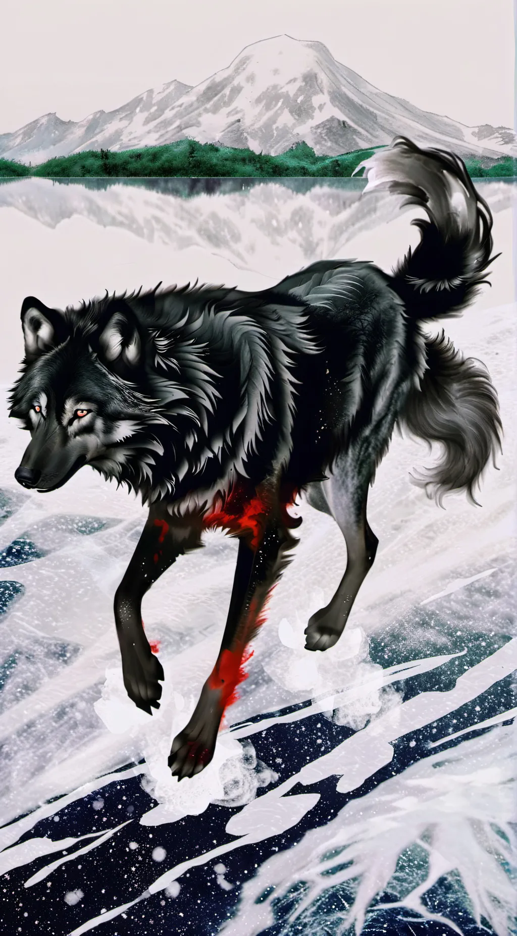 ai character: Zaida background