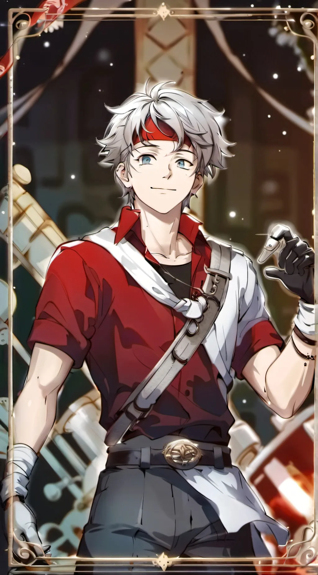 ai character: MHA background