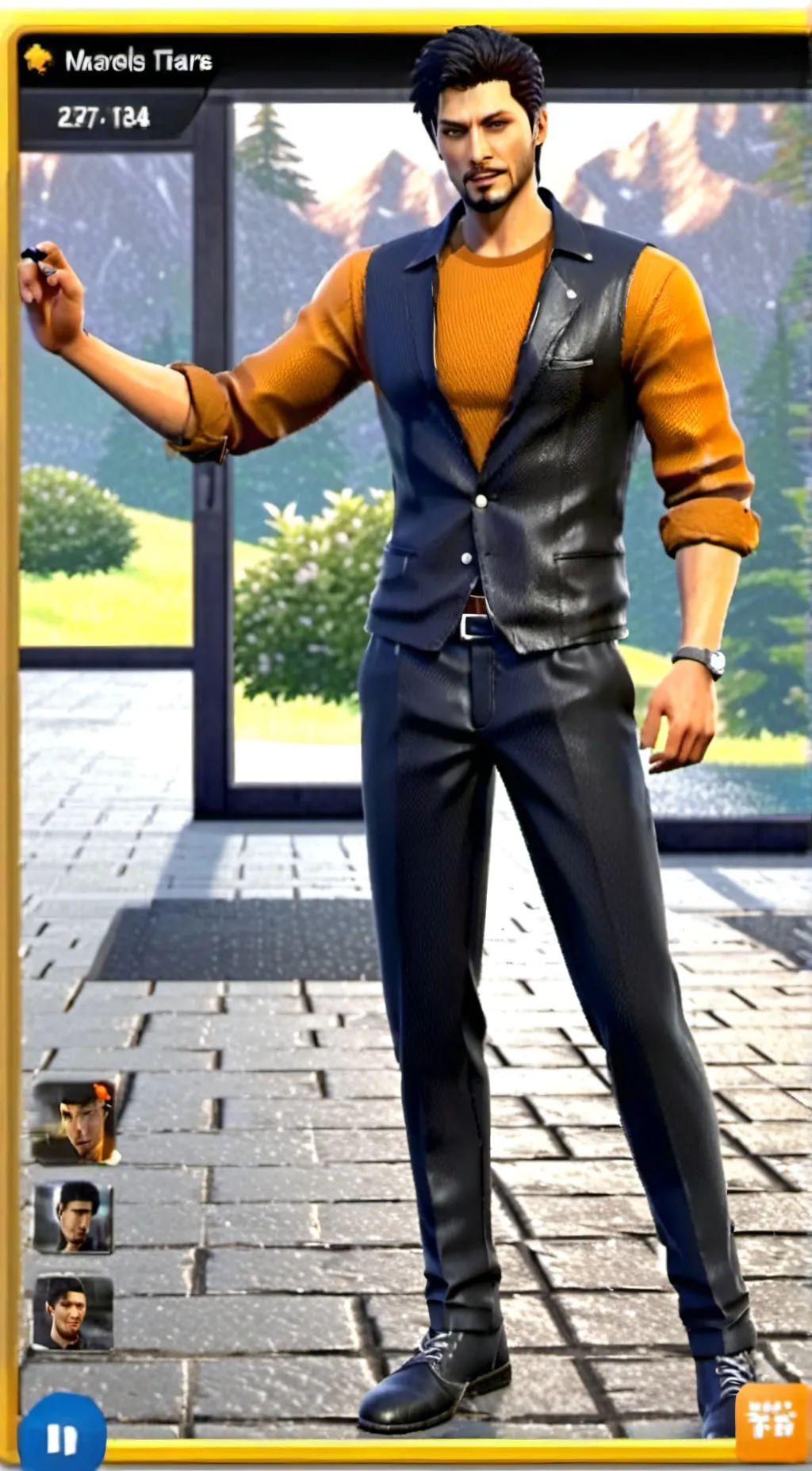 Talkie AI - Chat with Jake