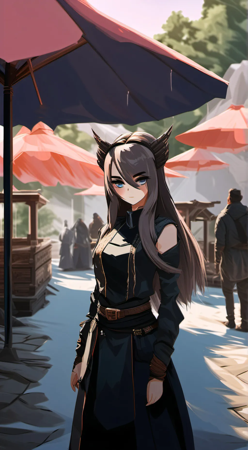 ai character: freddy background