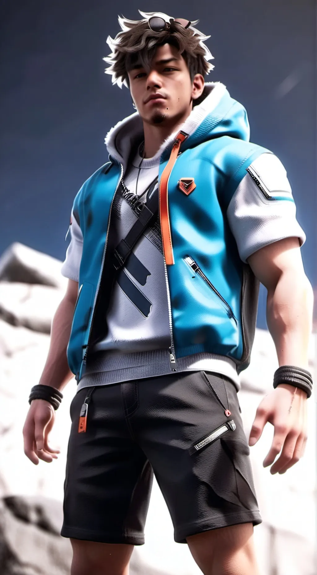 Talkie AI - Chat with jason jones van