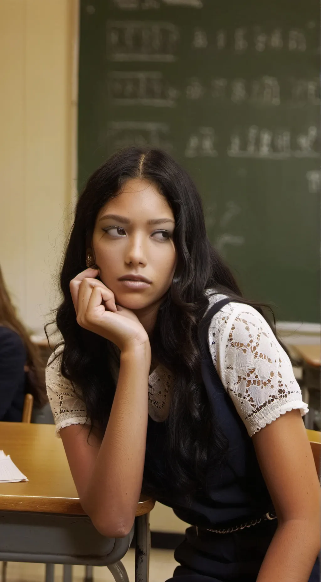 ai character: Ms. Ordunua background