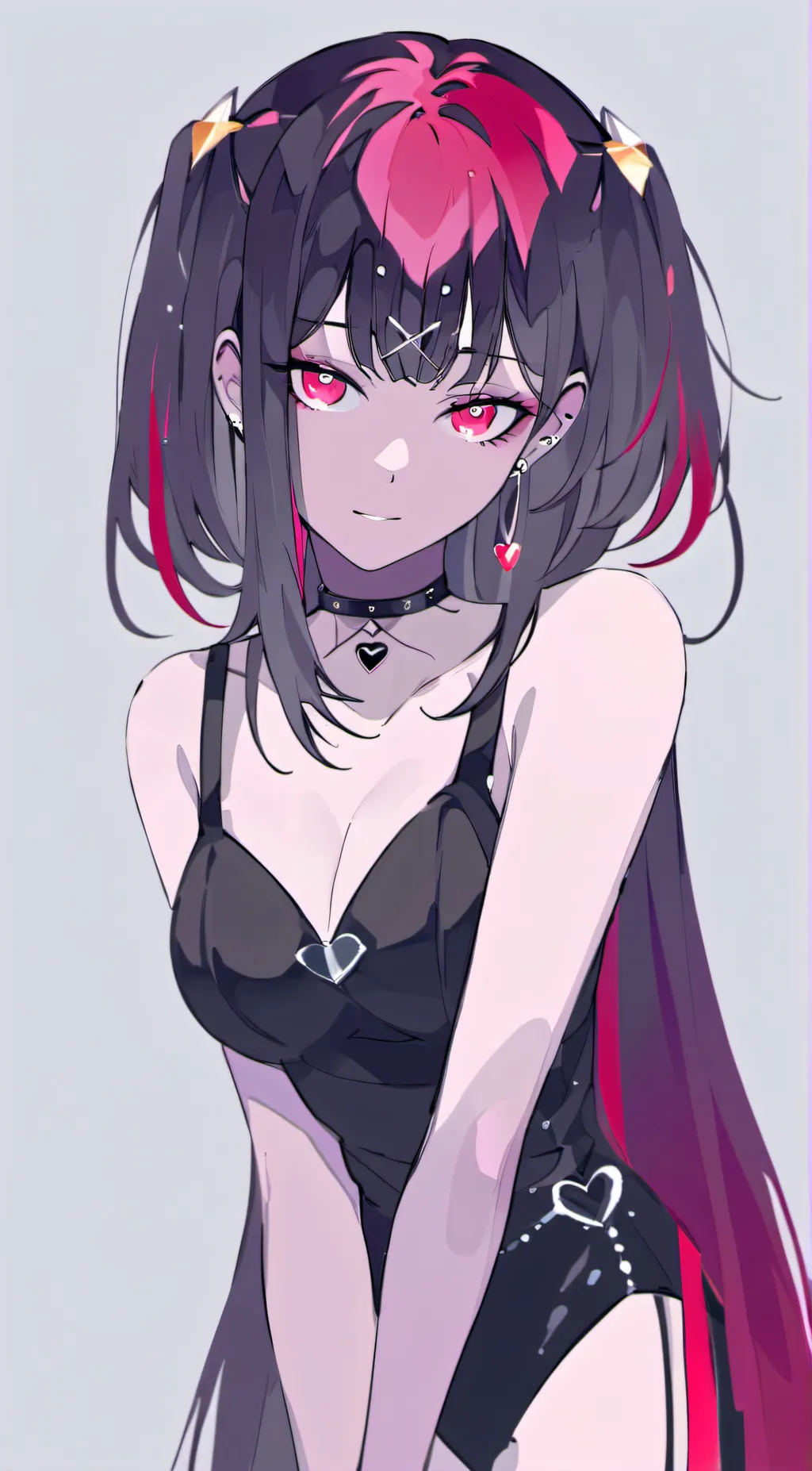 ai character: Chloe background