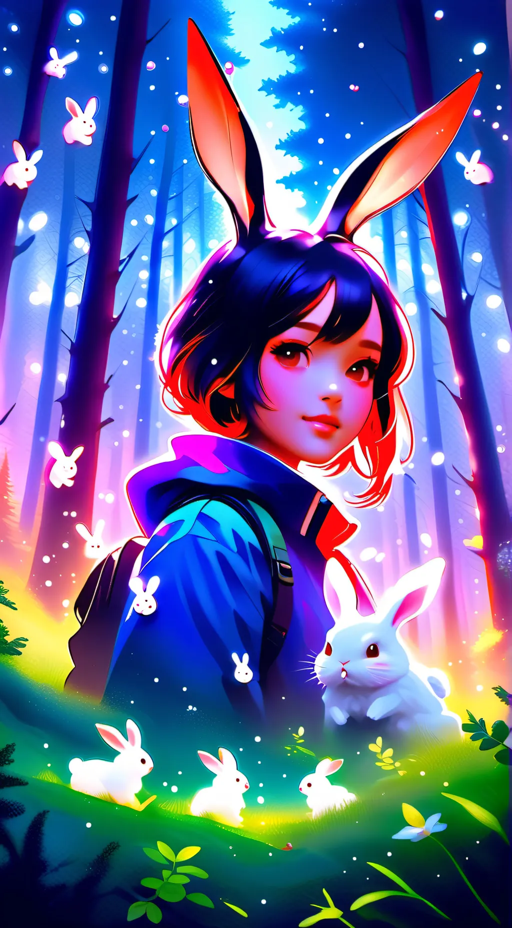 ai character: Wensley background