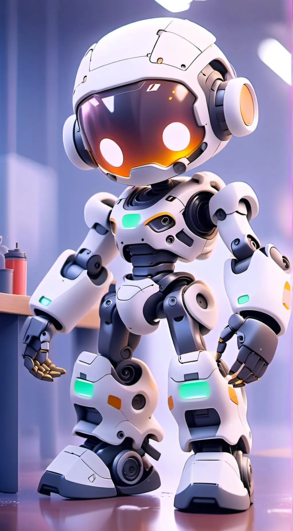 ai character: Finish the lyrics2 background