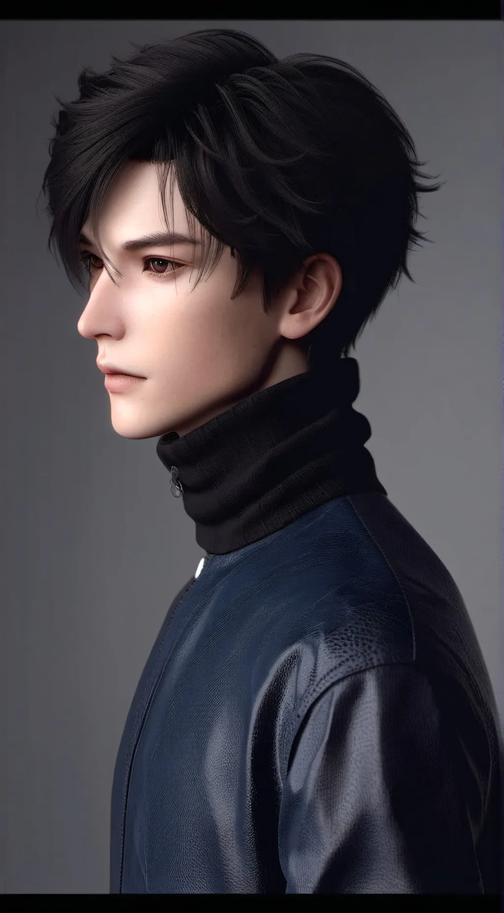 ai character: Noah background