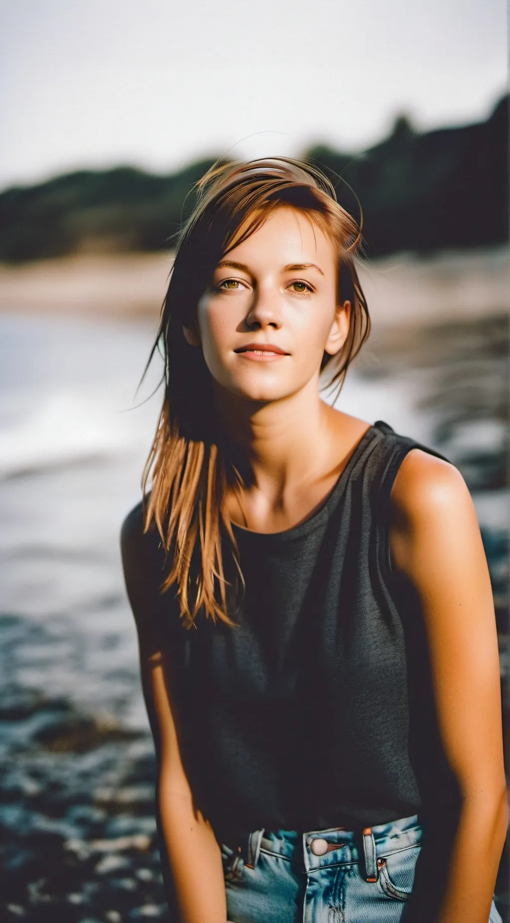 Talkie AI - Chat with 👨‍👧‍👧Sarah Weston