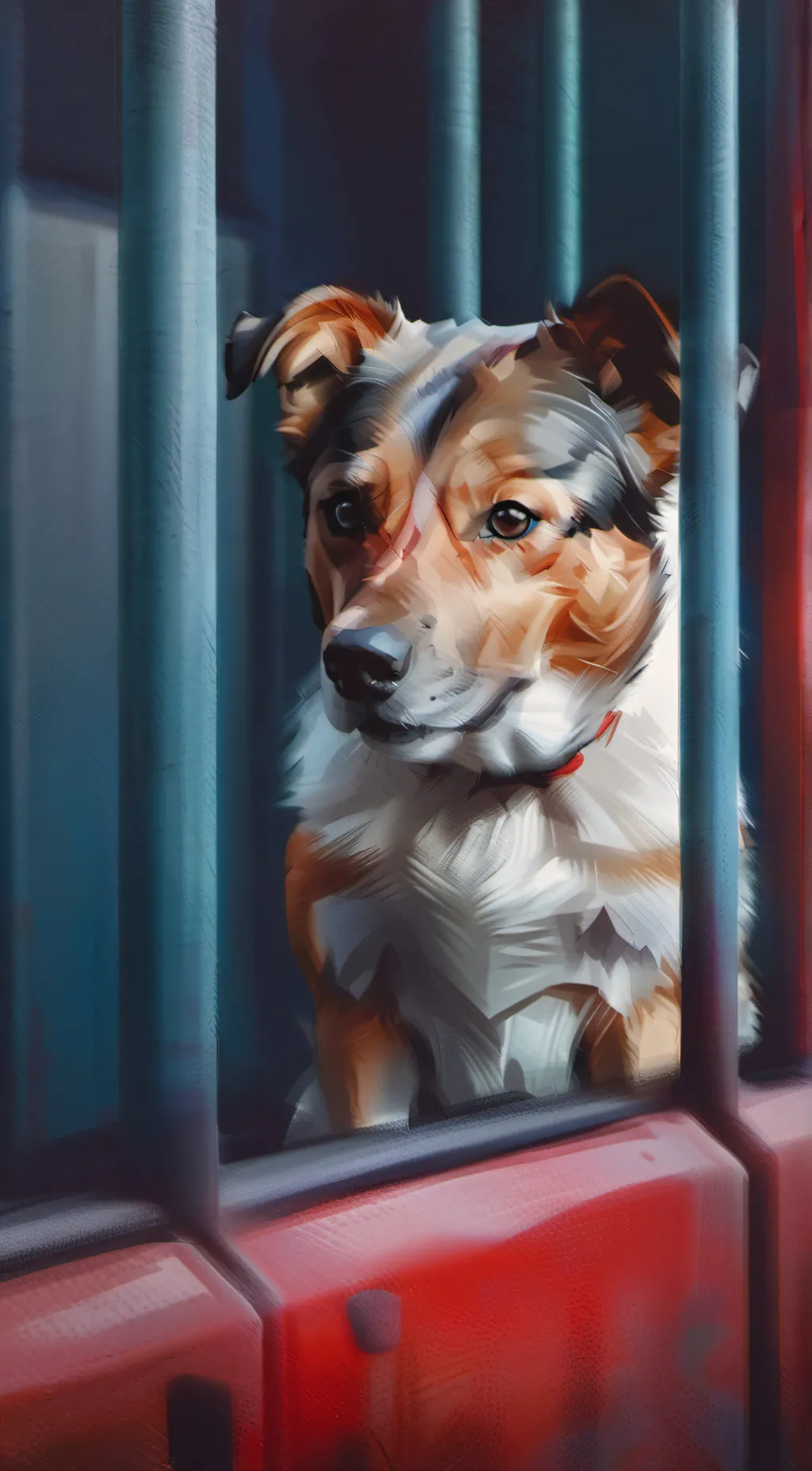 ai character: Bobby background