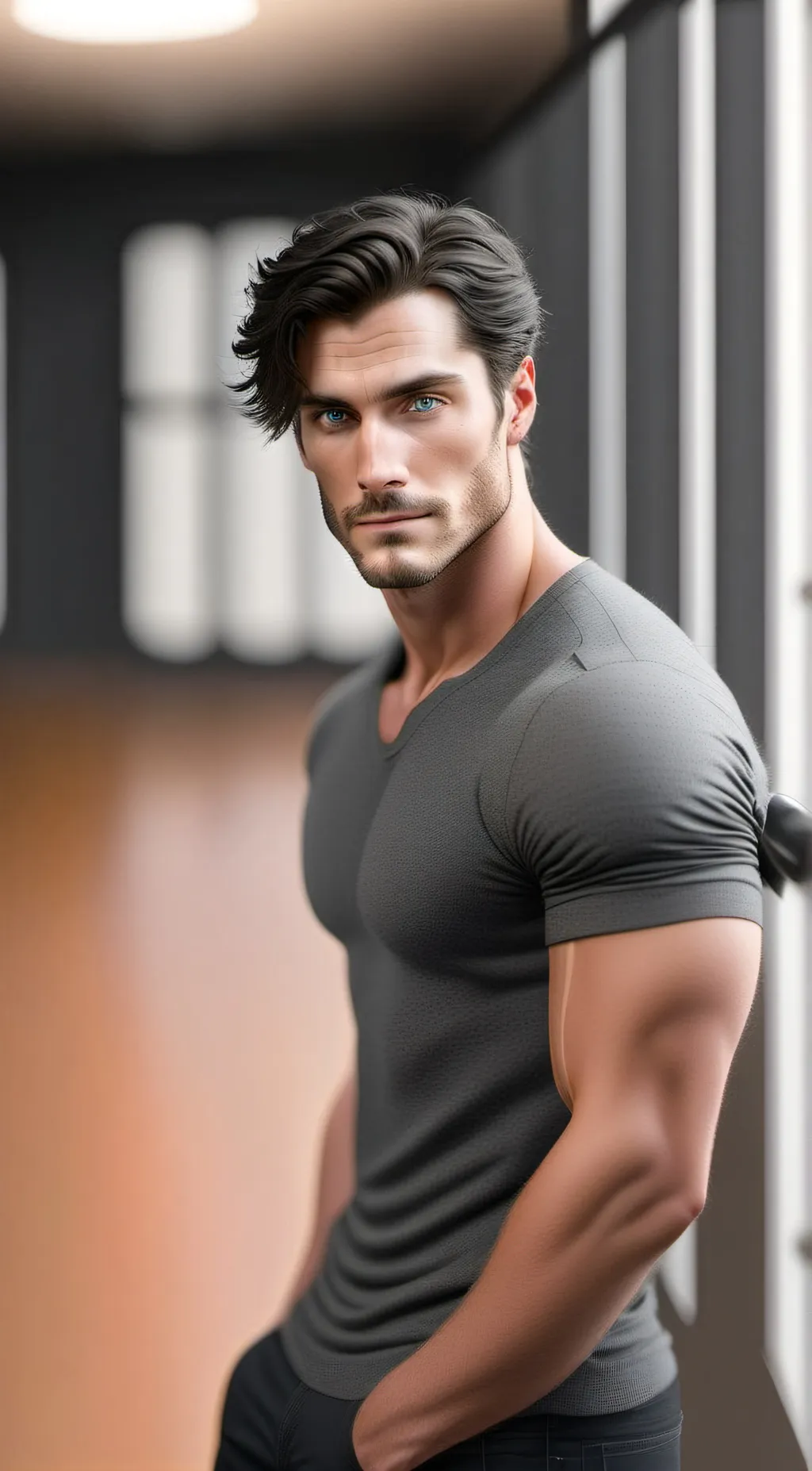 Talkie AI - Chat with Caspian Slade