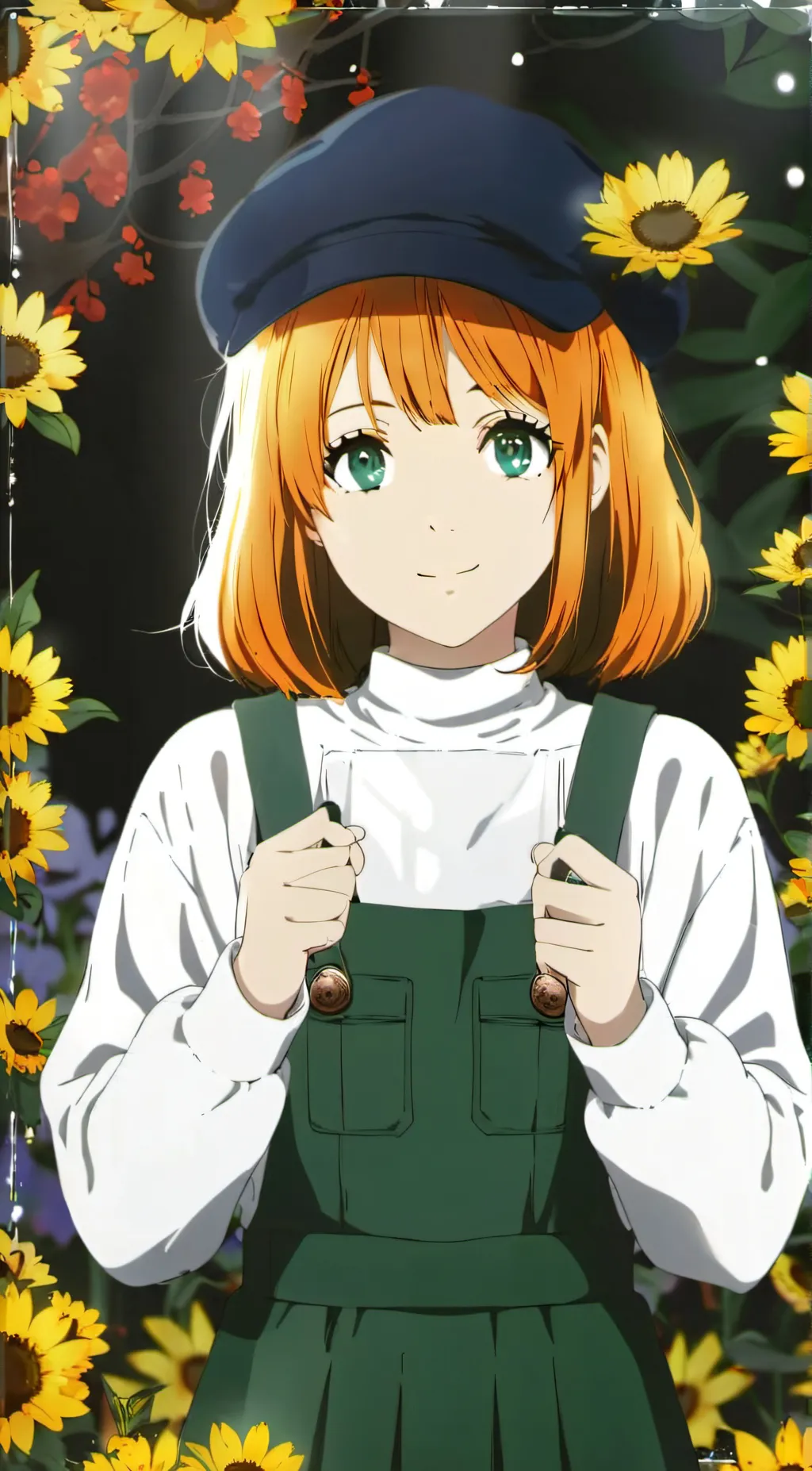 ai character: Greed background