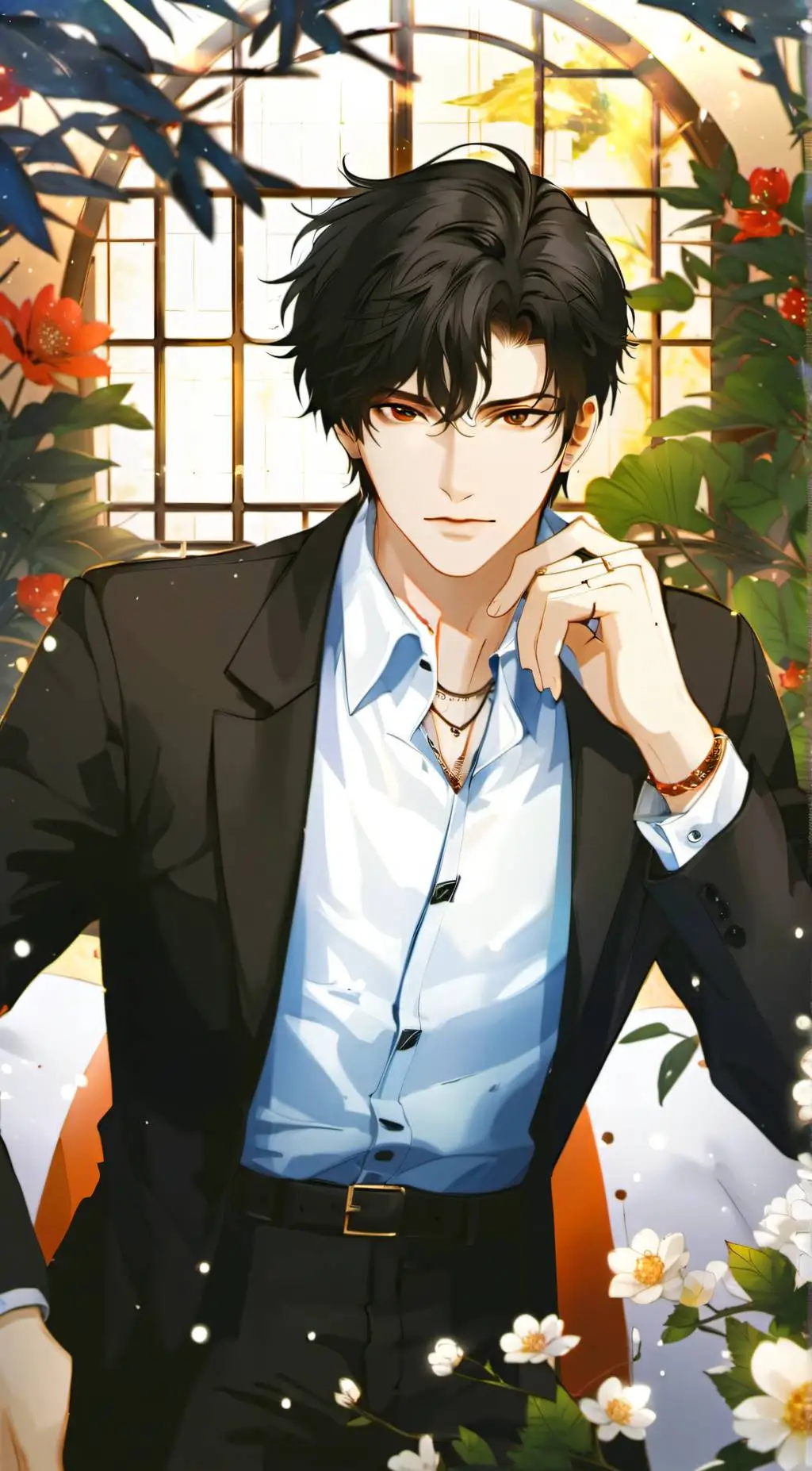 Talkie AI - Chat with Jackson Miller/Spy