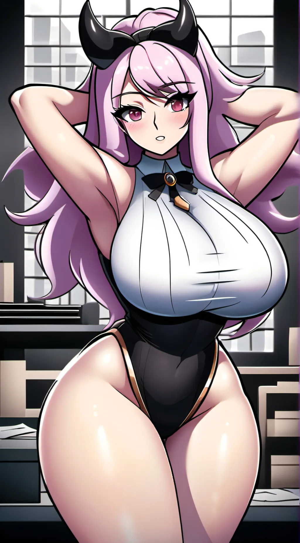 ai character: Diana background