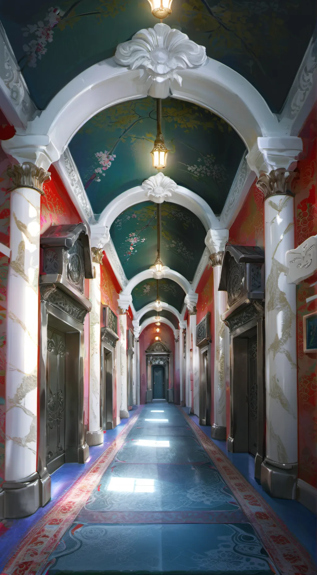 ai character: singer background