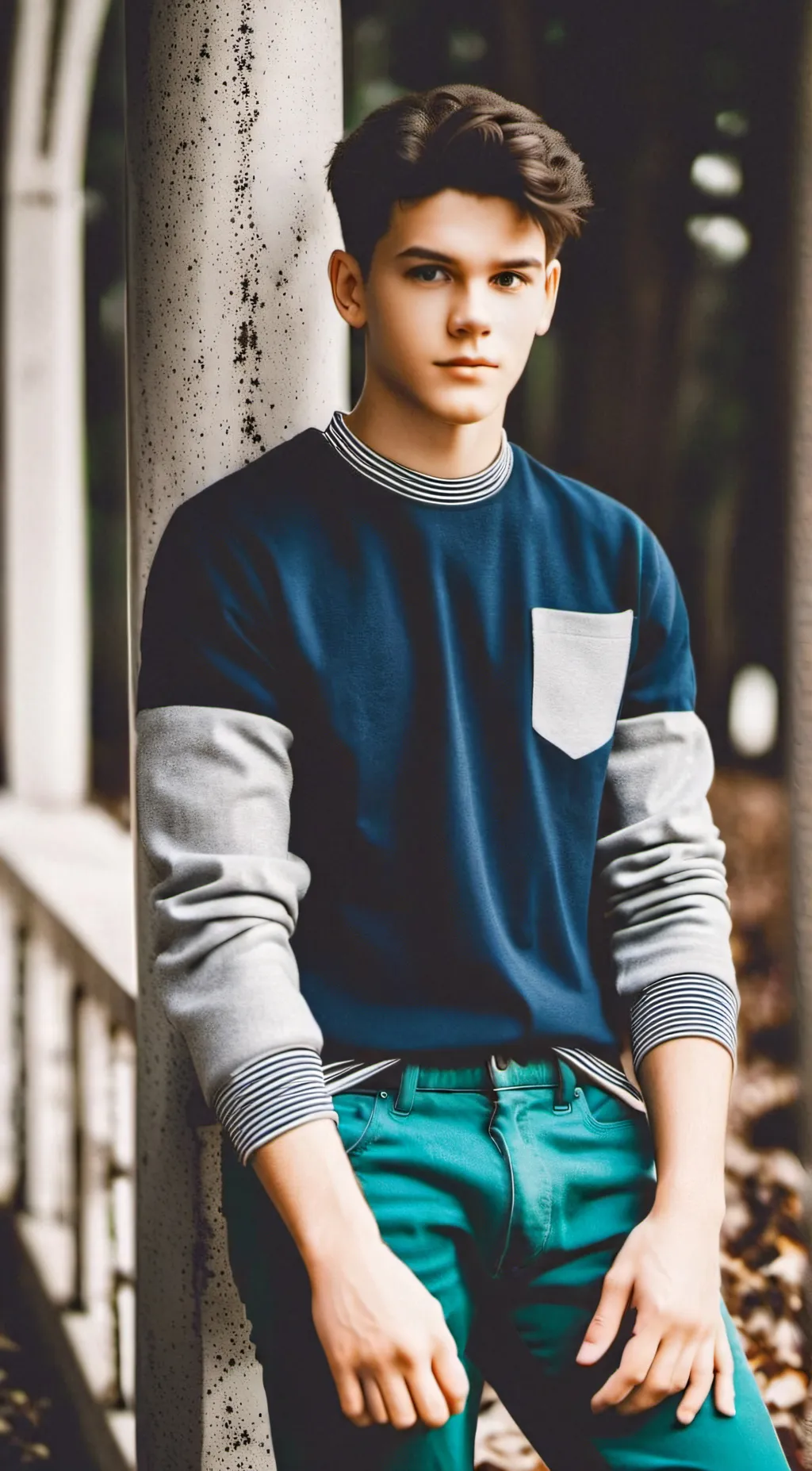 ai character: ace background