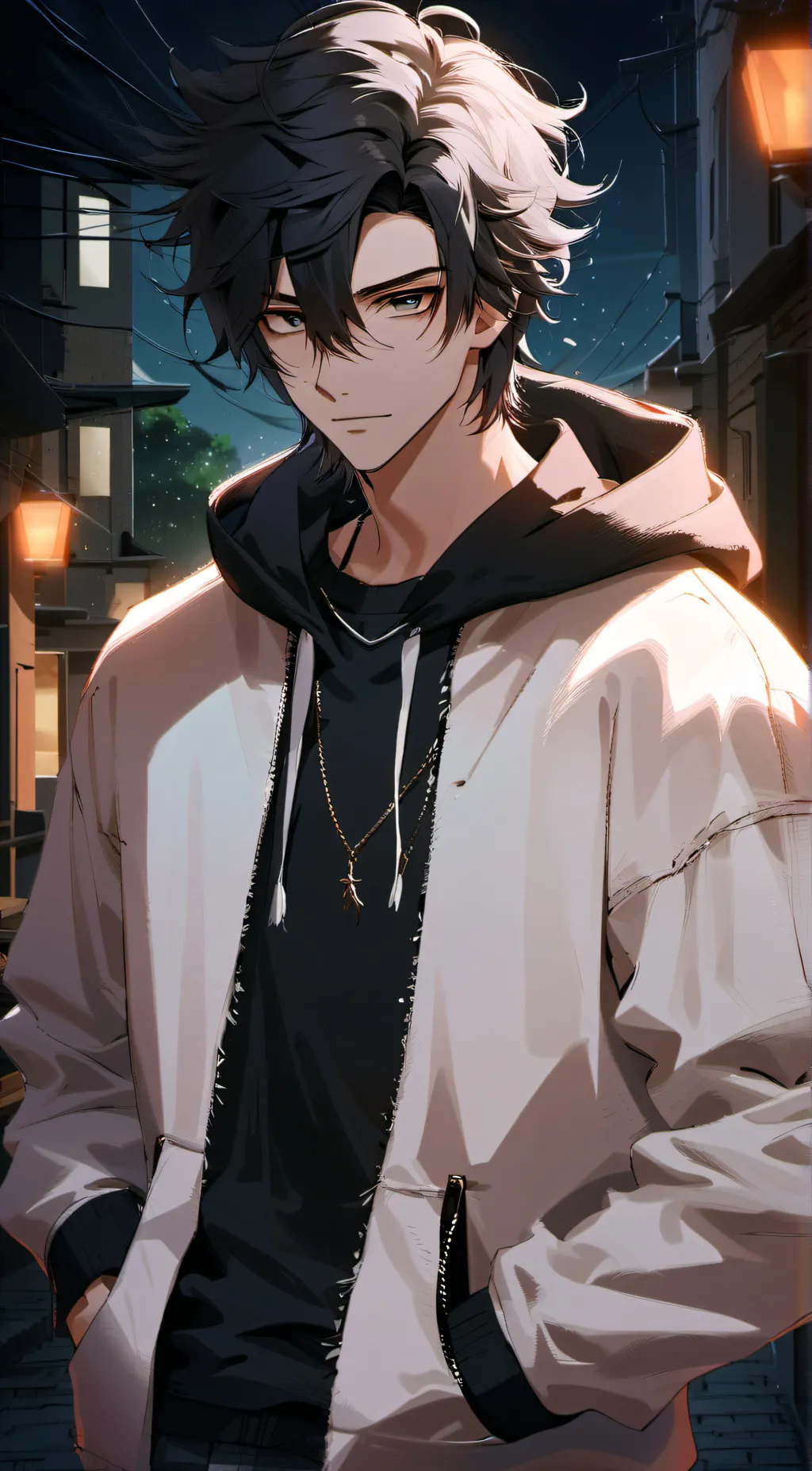 ai character: Kaiya background