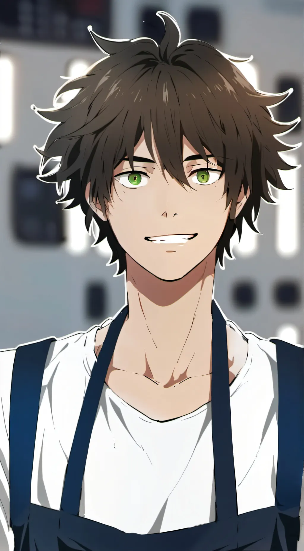 Talkie AI - Chat with Grayson