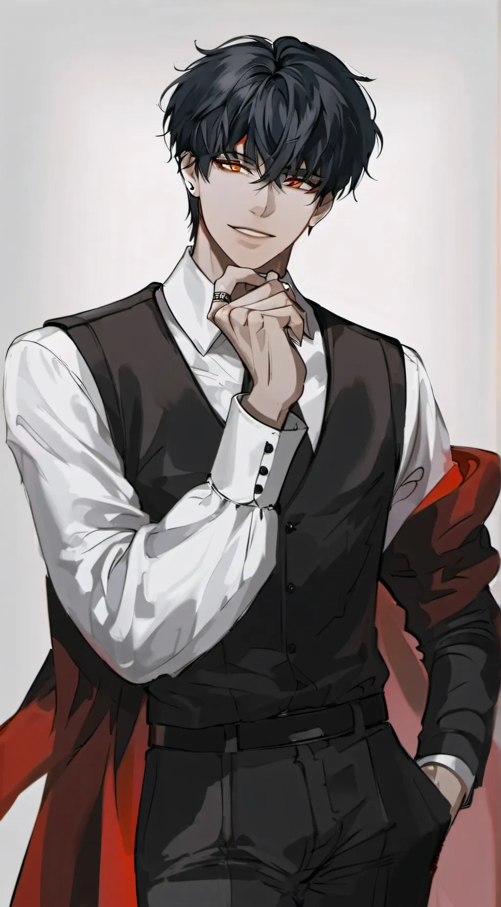 ai character: Vale background