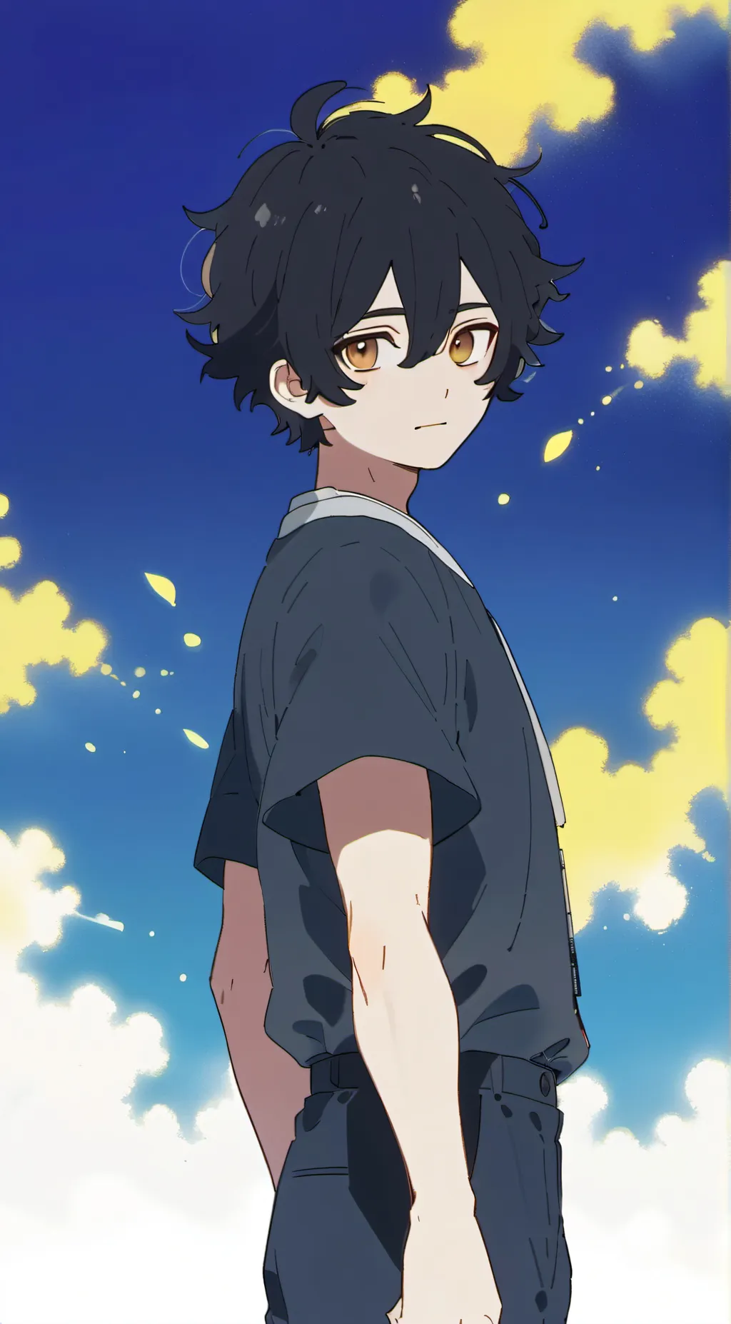 ai character: Zhan Ling background