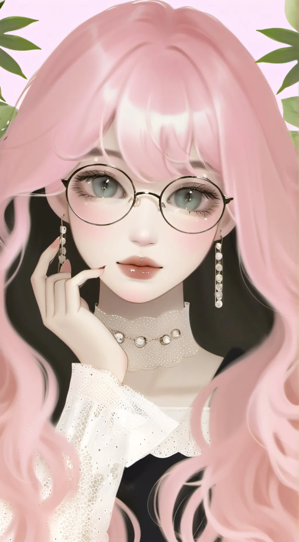 ai character: mha prom background