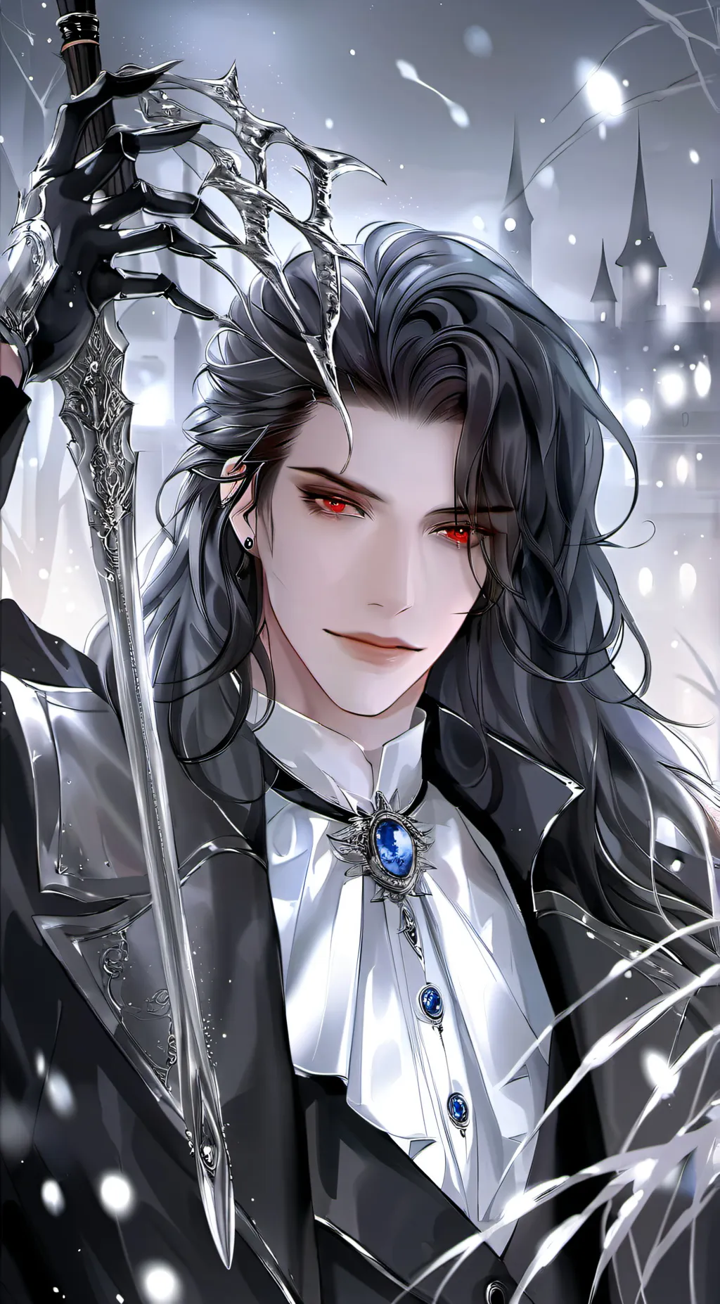 Talkie AI - Chat with Zacharias