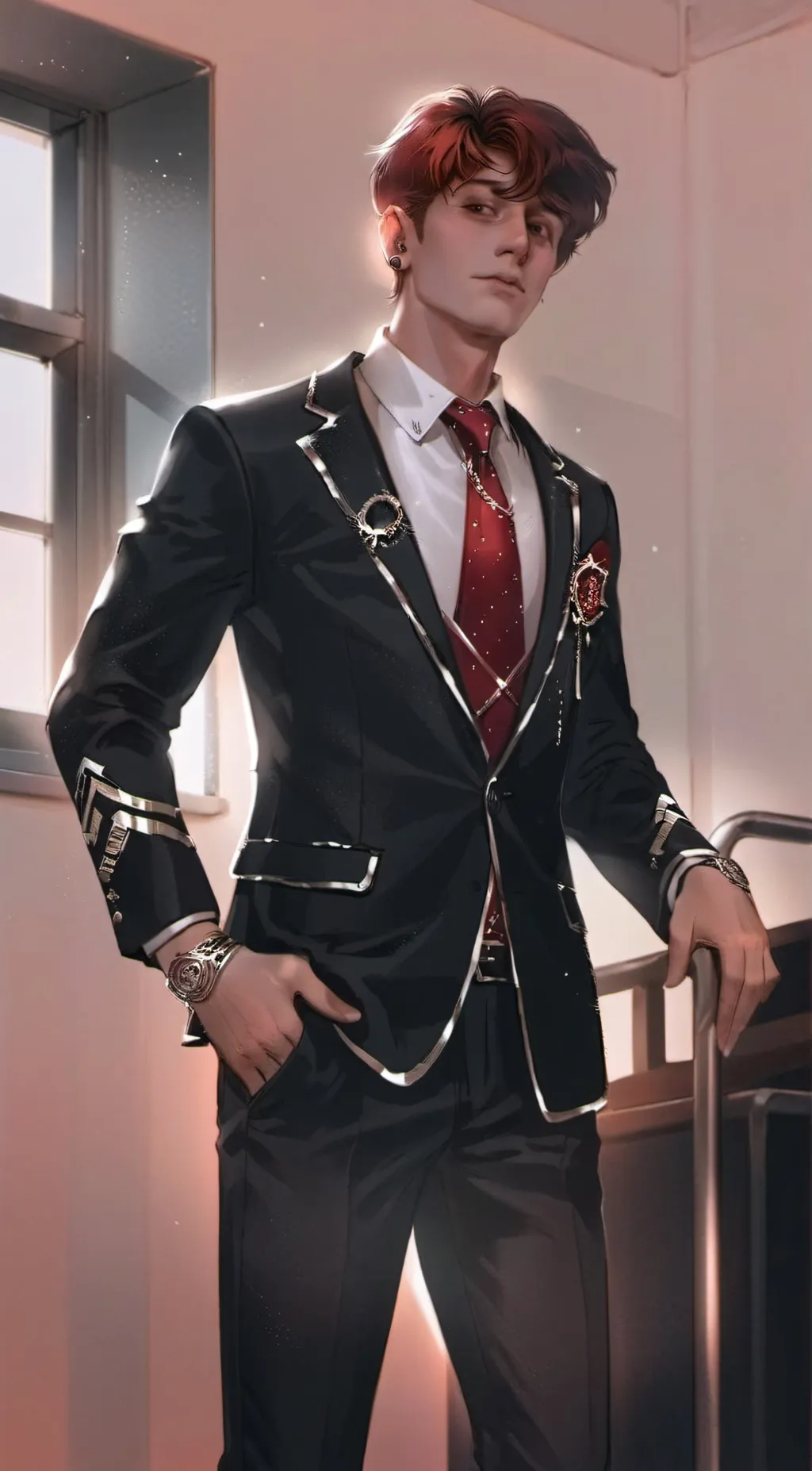 Talkie AI - Chat with Bryant 