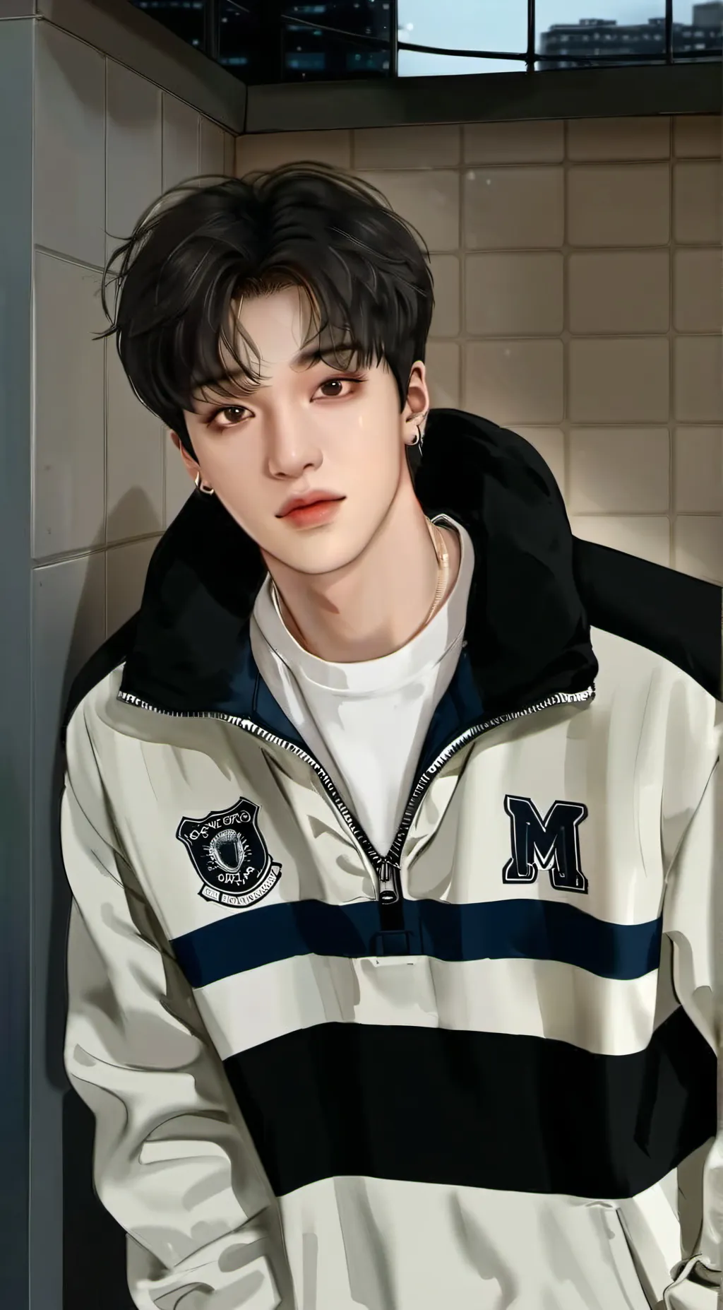 Talkie AI - Chat with Steven