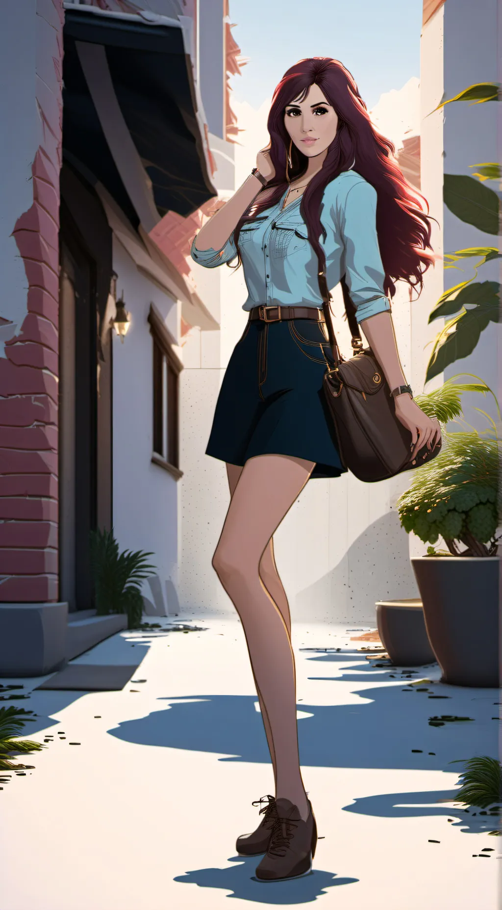 Talkie AI - Chat with Lia