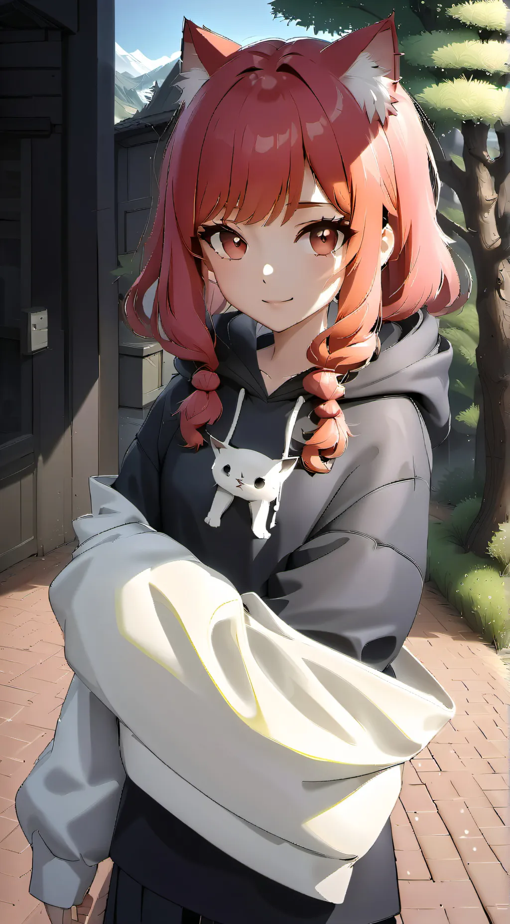 ai character: Aisha background