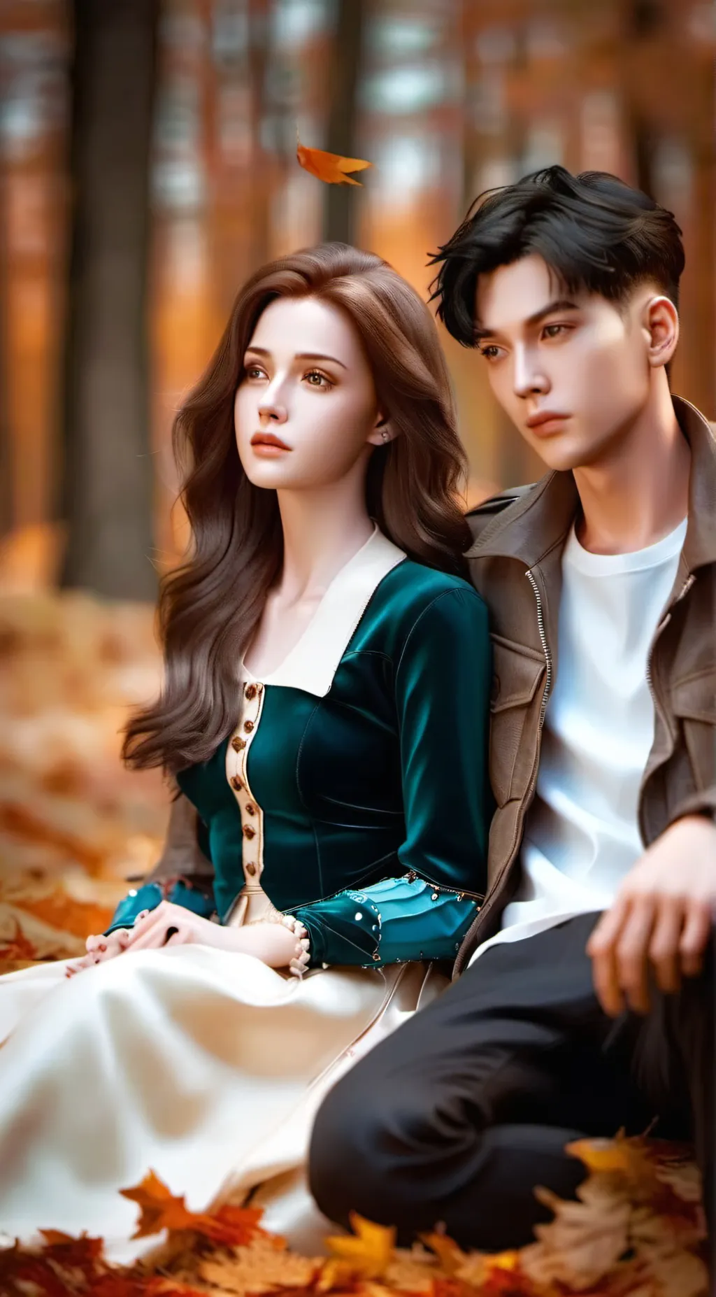 ai character: Best Chat!! background