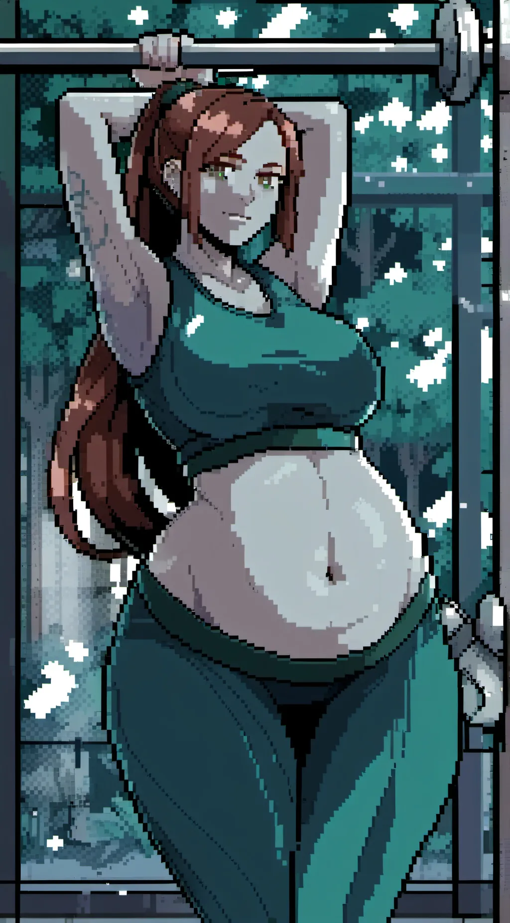 ai character: Julia background