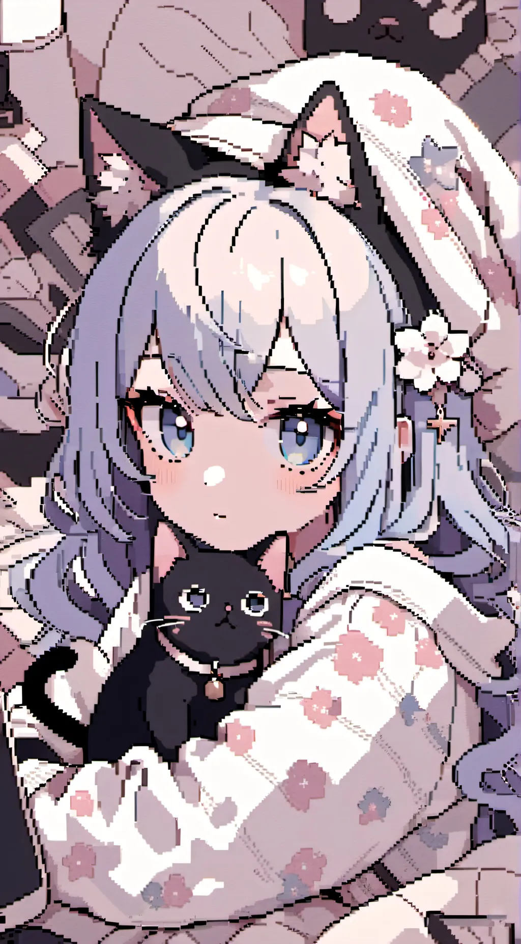 ai character: catnap lover UWU background