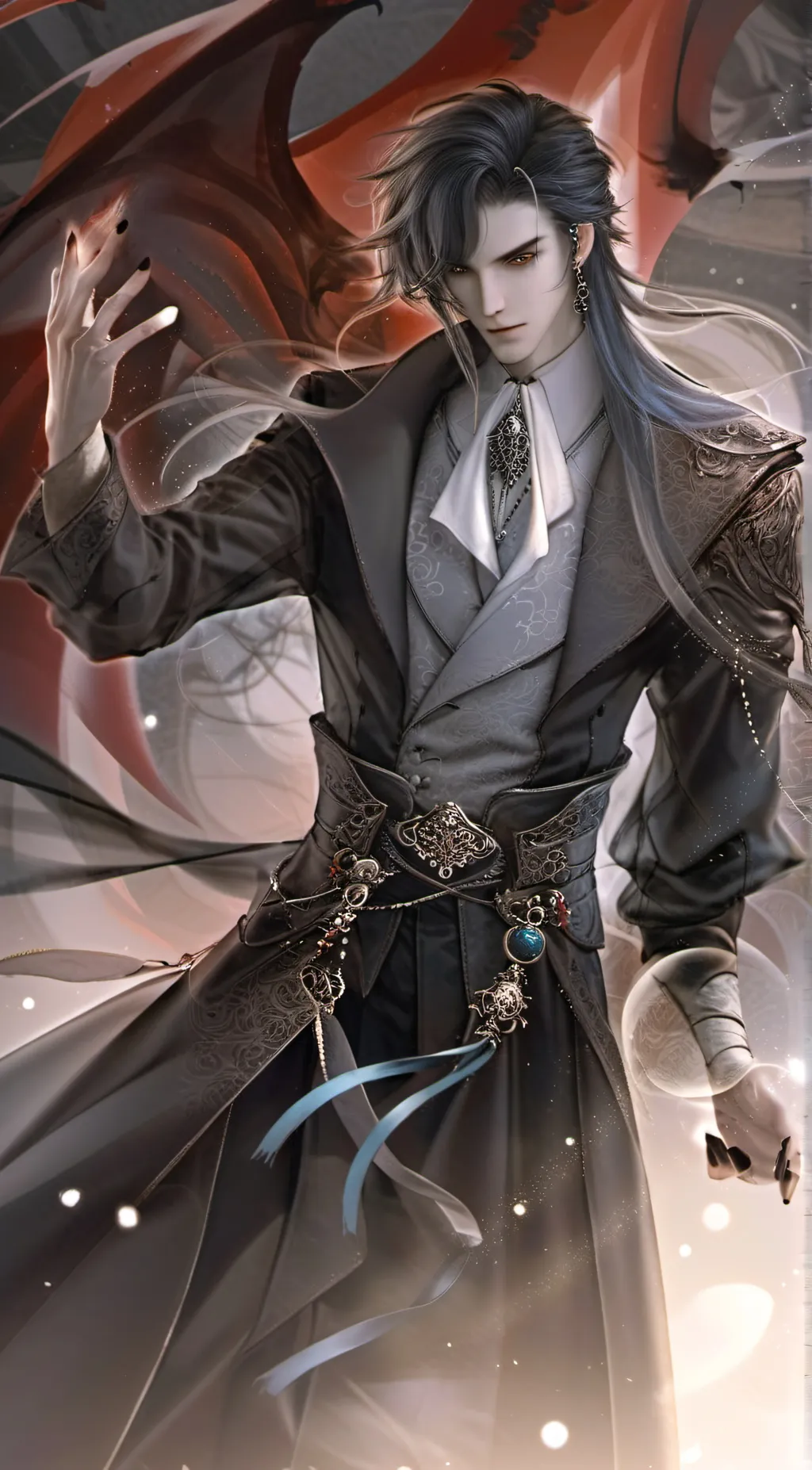 Talkie AI - Chat with Veldin Shifter